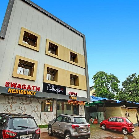 نافي مومباي Hotel Swagath Residency Rabale المظهر الخارجي الصورة