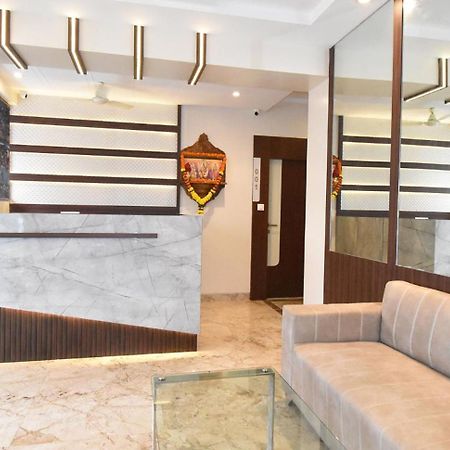 نافي مومباي Hotel Swagath Residency Rabale المظهر الخارجي الصورة