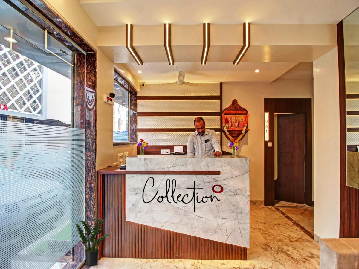 نافي مومباي Hotel Swagath Residency Rabale المظهر الخارجي الصورة