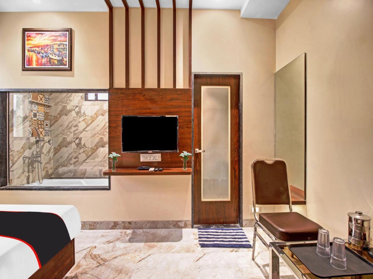 نافي مومباي Hotel Swagath Residency Rabale المظهر الخارجي الصورة