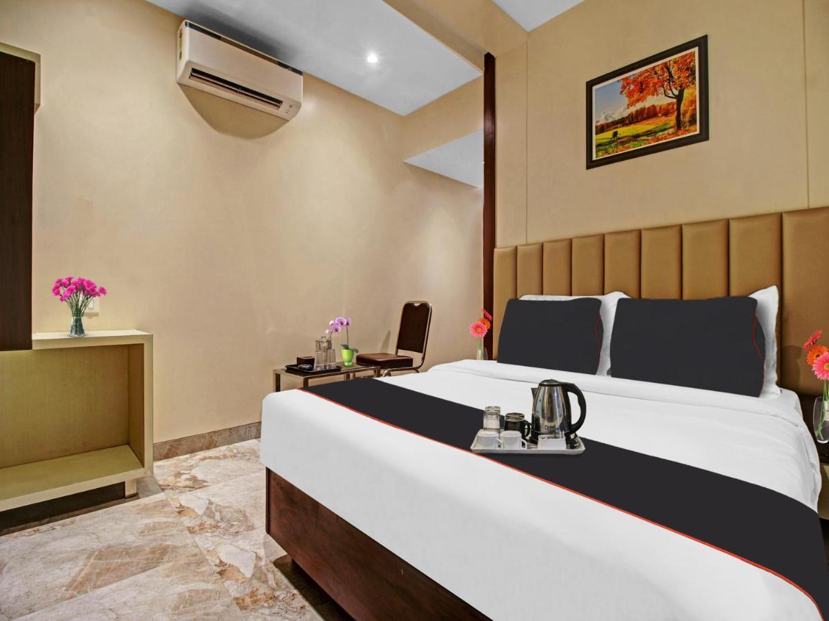 نافي مومباي Hotel Swagath Residency Rabale المظهر الخارجي الصورة