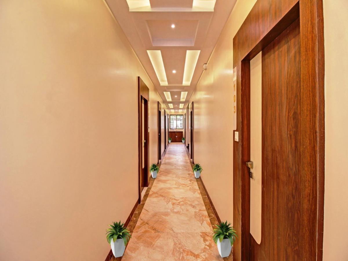 نافي مومباي Hotel Swagath Residency Rabale المظهر الخارجي الصورة