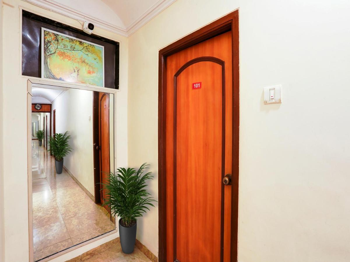 نافي مومباي Hotel Swagath Residency Rabale المظهر الخارجي الصورة