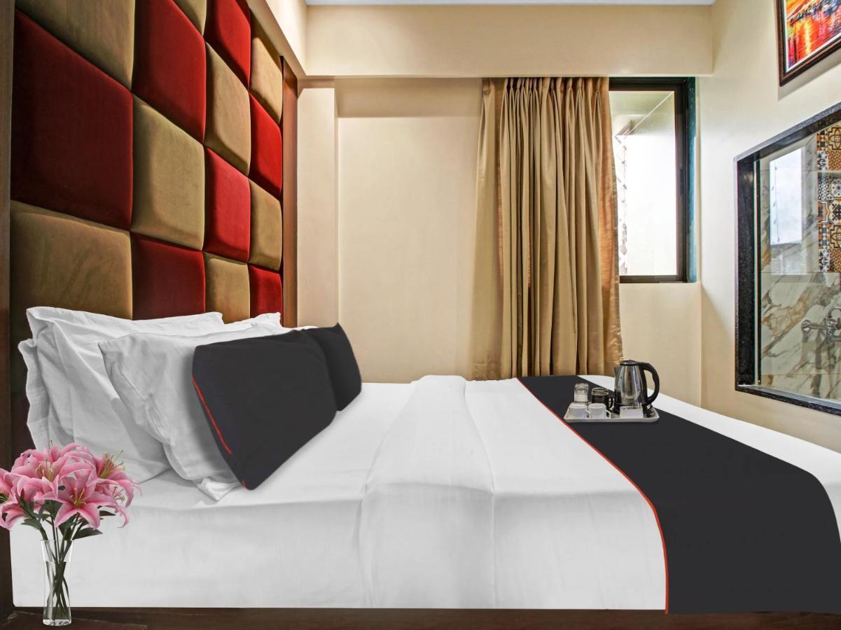 نافي مومباي Hotel Swagath Residency Rabale المظهر الخارجي الصورة