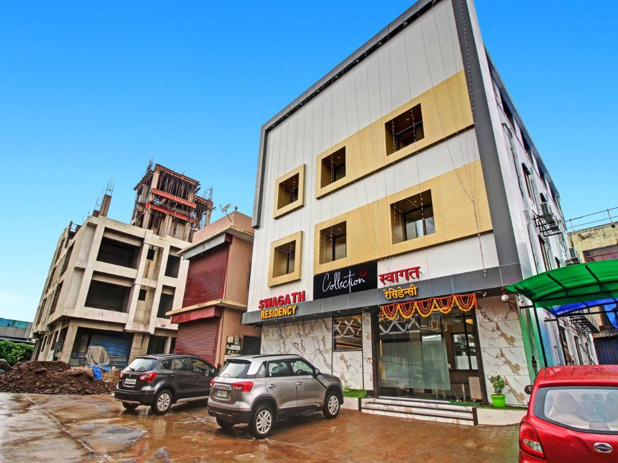 نافي مومباي Hotel Swagath Residency Rabale المظهر الخارجي الصورة