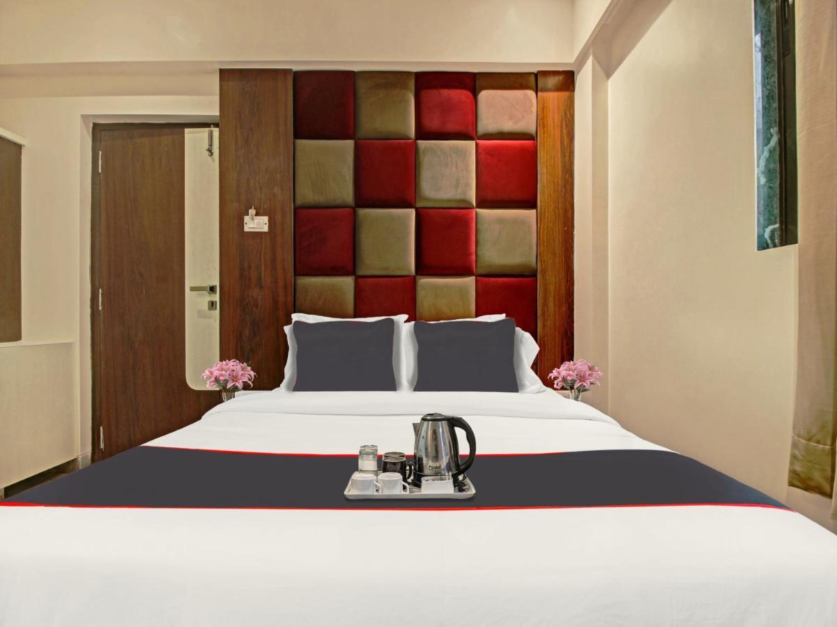 نافي مومباي Hotel Swagath Residency Rabale المظهر الخارجي الصورة