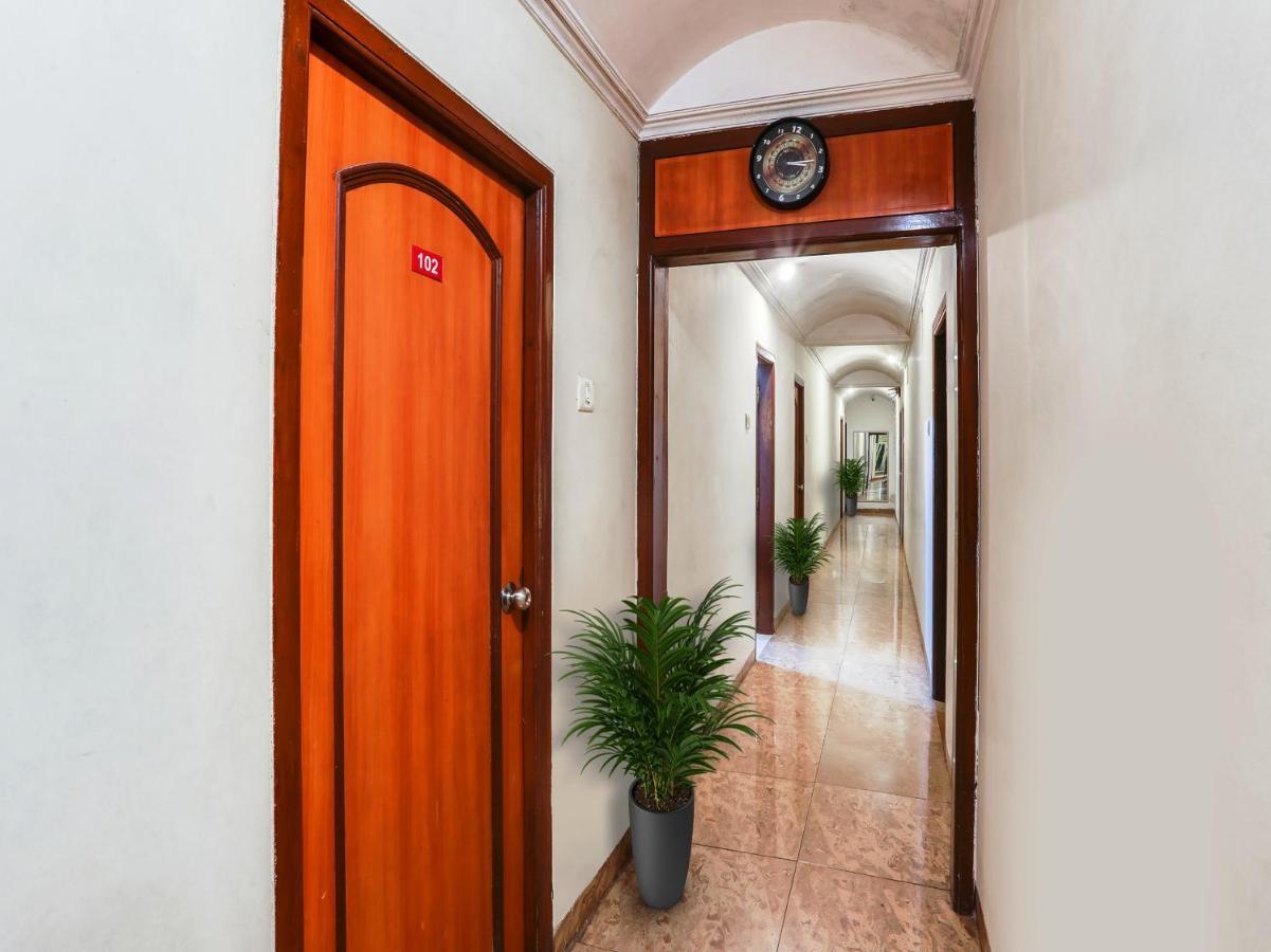 نافي مومباي Hotel Swagath Residency Rabale المظهر الخارجي الصورة