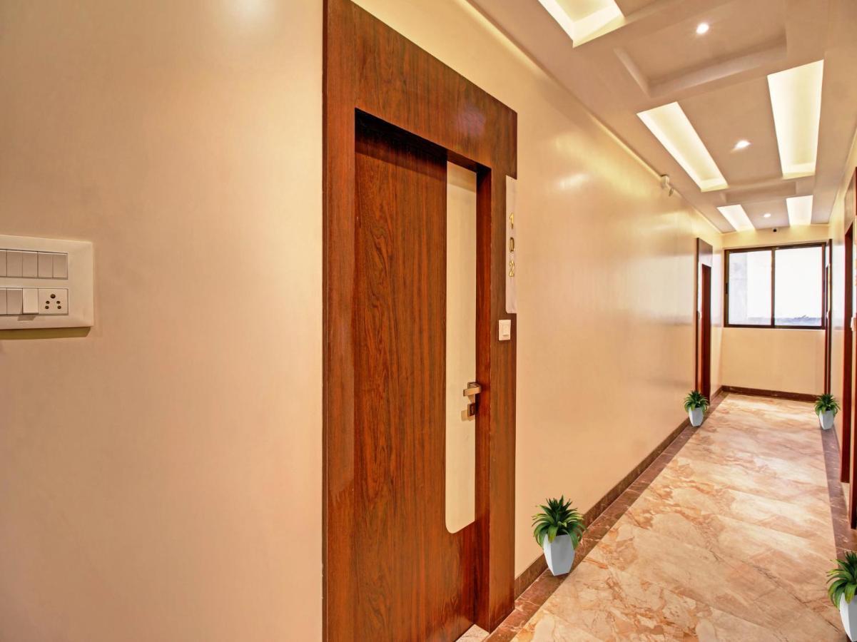 نافي مومباي Hotel Swagath Residency Rabale المظهر الخارجي الصورة