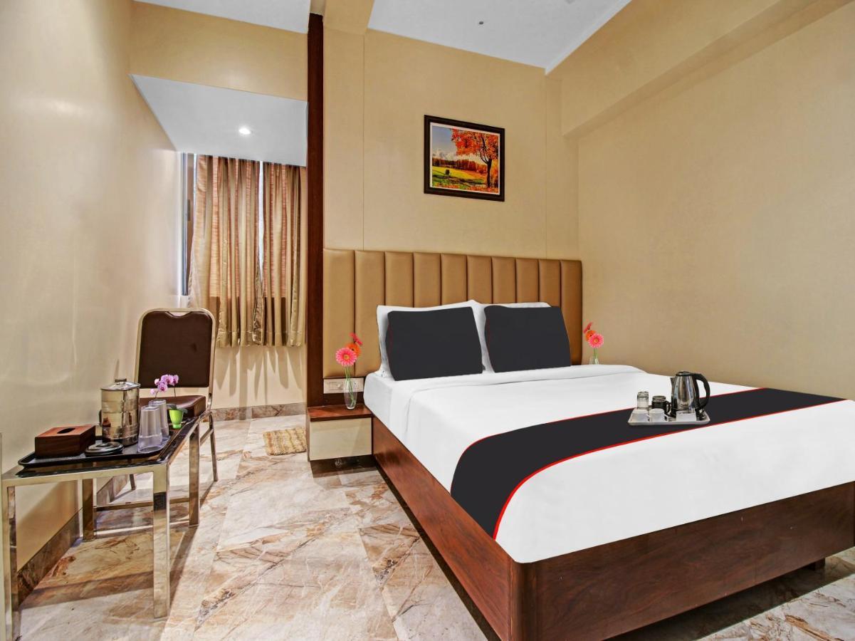 نافي مومباي Hotel Swagath Residency Rabale المظهر الخارجي الصورة