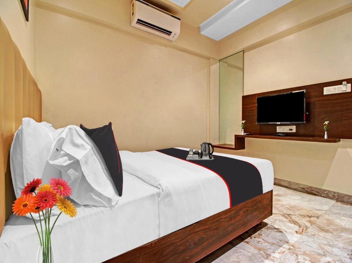 نافي مومباي Hotel Swagath Residency Rabale المظهر الخارجي الصورة