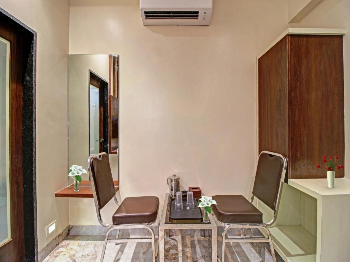 نافي مومباي Hotel Swagath Residency Rabale المظهر الخارجي الصورة