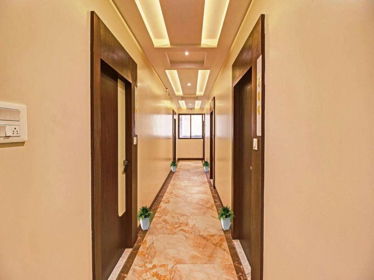 نافي مومباي Hotel Swagath Residency Rabale المظهر الخارجي الصورة