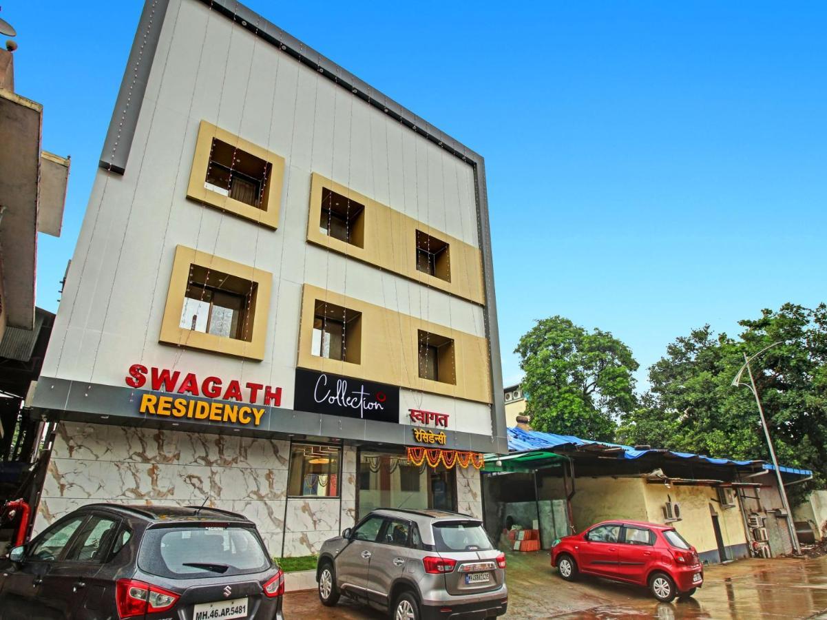 نافي مومباي Hotel Swagath Residency Rabale المظهر الخارجي الصورة