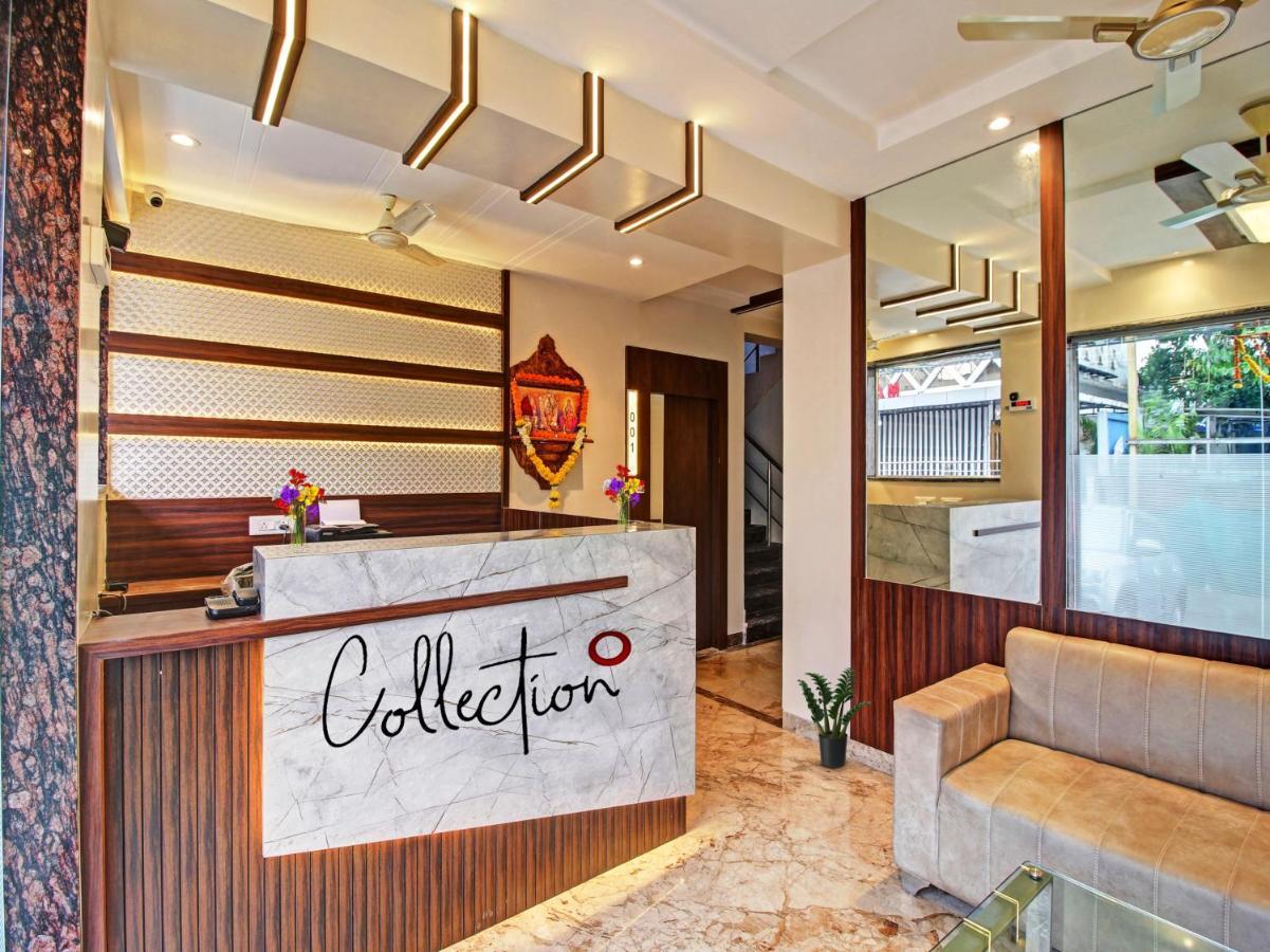 نافي مومباي Hotel Swagath Residency Rabale المظهر الخارجي الصورة