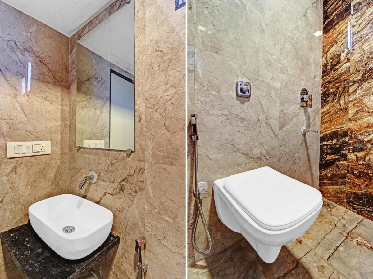 نافي مومباي Hotel Swagath Residency Rabale المظهر الخارجي الصورة