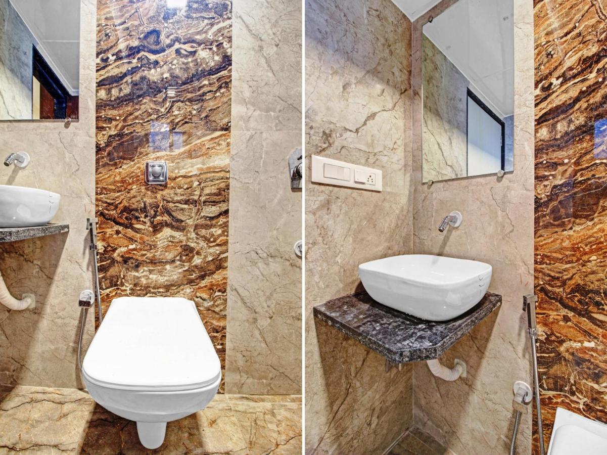 نافي مومباي Hotel Swagath Residency Rabale المظهر الخارجي الصورة