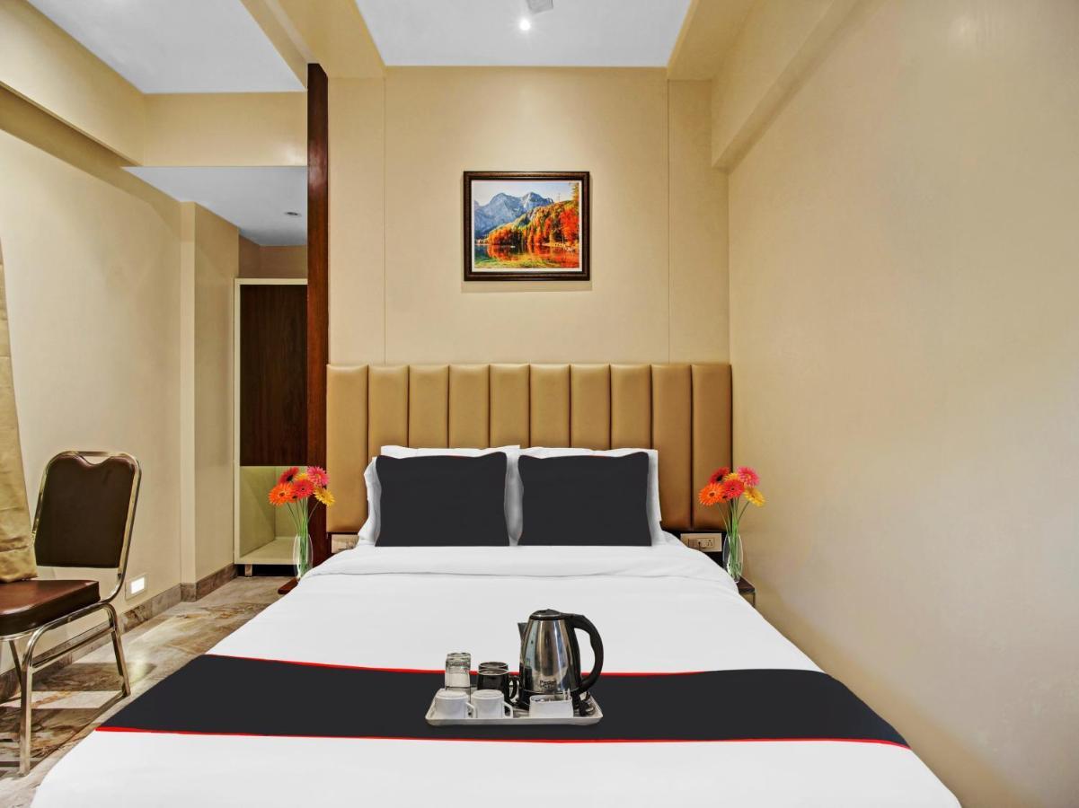 نافي مومباي Hotel Swagath Residency Rabale المظهر الخارجي الصورة