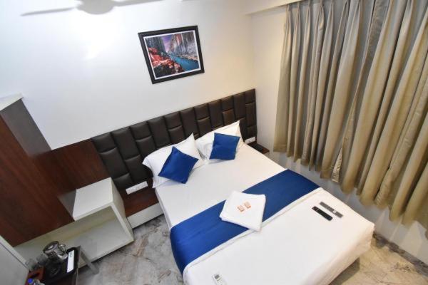 نافي مومباي Hotel Swagath Residency Rabale المظهر الخارجي الصورة
