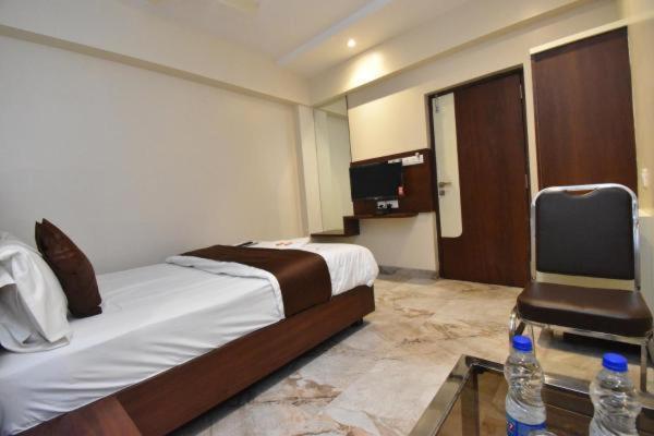 نافي مومباي Hotel Swagath Residency Rabale المظهر الخارجي الصورة